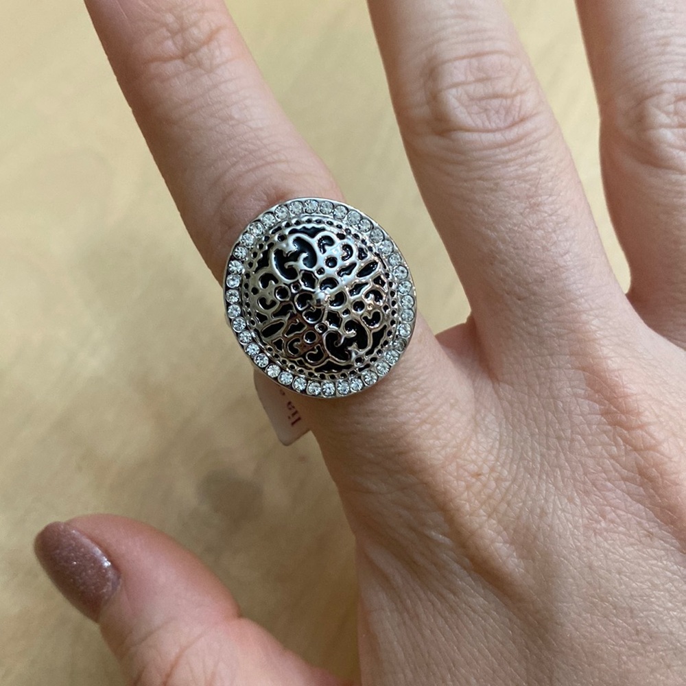 Lia Sophia Antiquity Ring